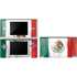 Mexico Flag Nintendo Skins